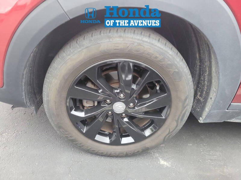2021 Hyundai Tucson Value