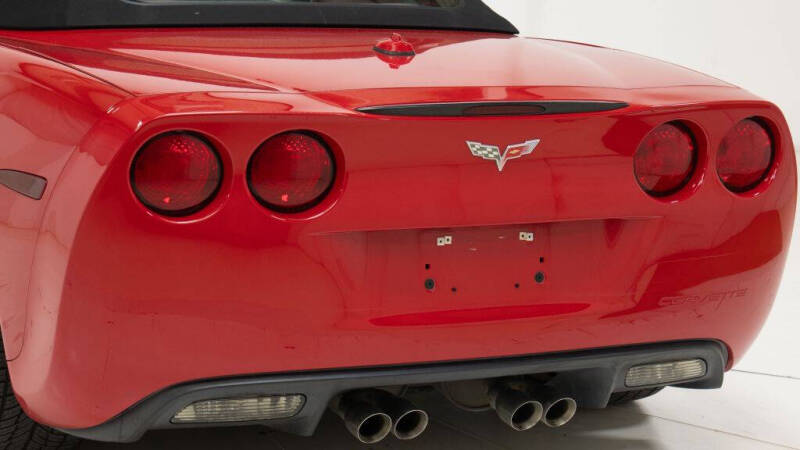 2005 Chevrolet Corvette