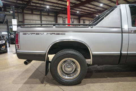 1982 GMC S-15