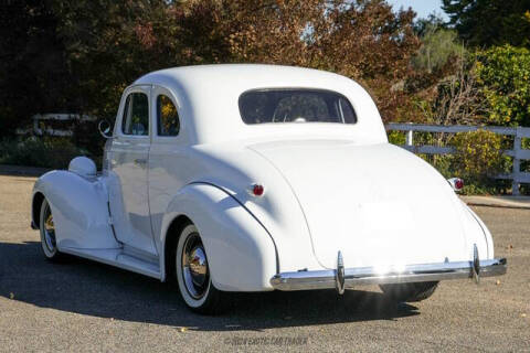 1939 Chevrolet Master Deluxe