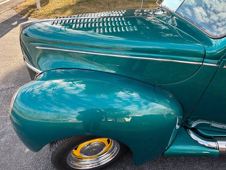 1939 Ford Deluxe