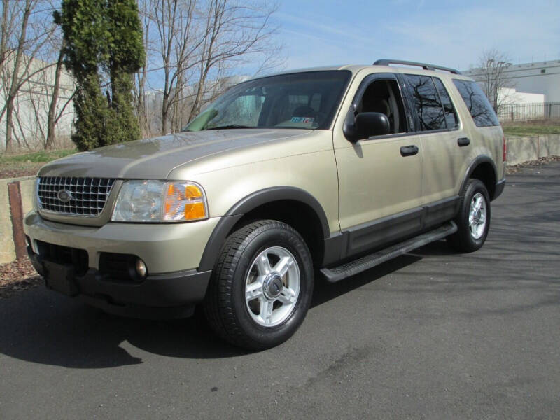 2003 Ford Explorer for sale at PA Direct Auto Sales in Levittown PA