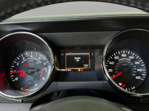 2015 Ford Mustang GT