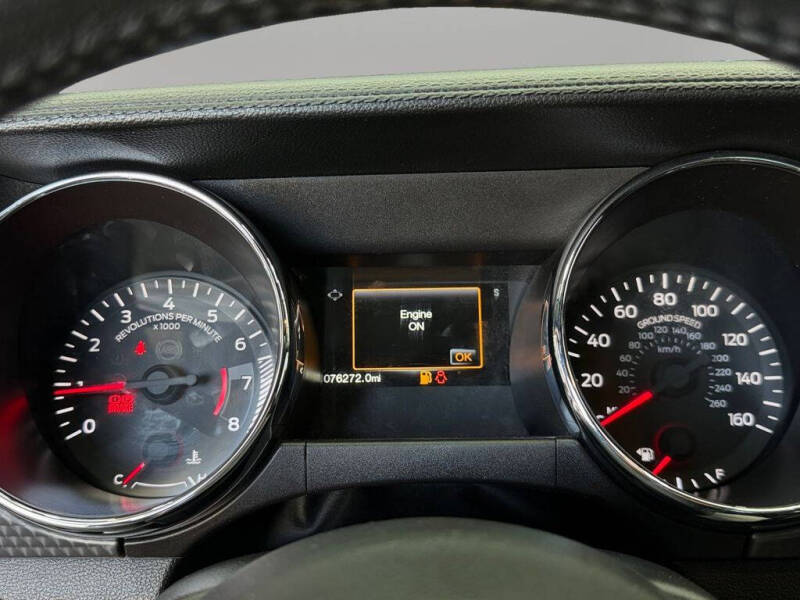 2015 Ford Mustang GT