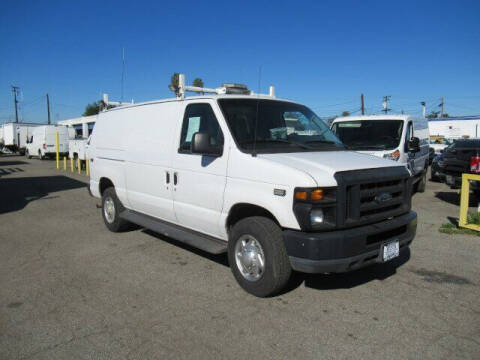 2013 Ford E-Series for sale at Atlantis Auto Sales in La Puente CA