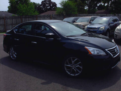 2013 Nissan Sentra SV