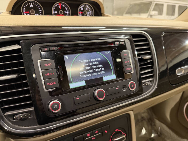 2013 Volkswagen Beetle TDI