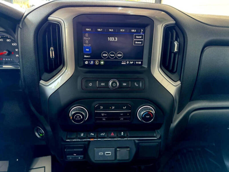 2024 Chevrolet Silverado 2500HD Work Truck