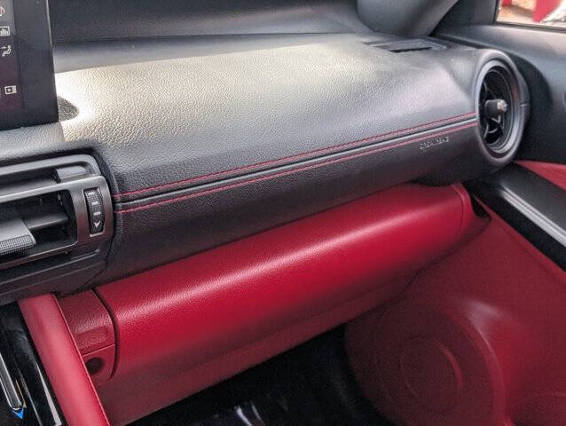 2024 Lexus IS 350 F SPORT