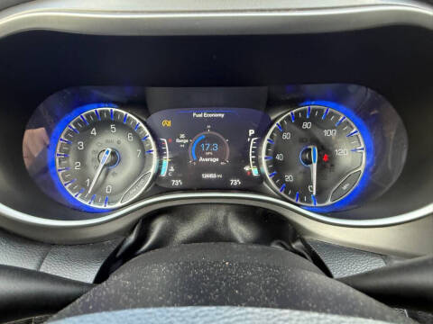 2020 Chrysler Pacifica Touring L