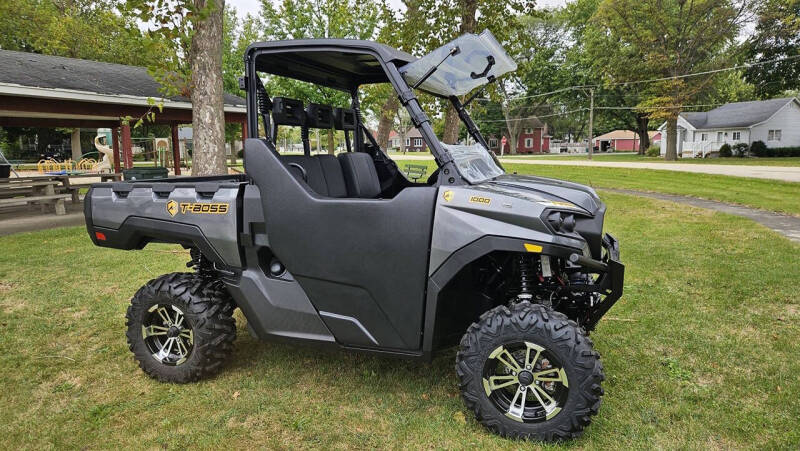 2024 Massimo T-Boss 1000