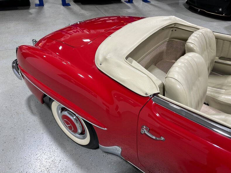 1959 Mercedes-Benz 190-Class