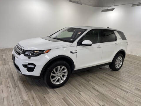 2019 Land Rover Discovery Sport for sale at TRAVERS GMT AUTO SALES - Traver GMT Auto Sales West in O Fallon MO