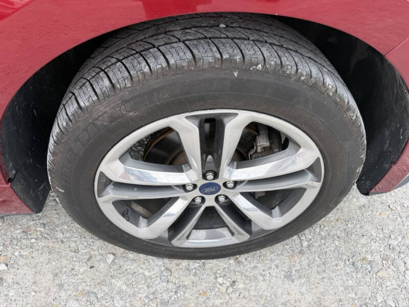 2015 Ford Edge Sport