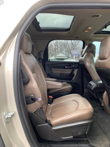 2014 GMC Acadia SLT-1