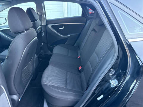 2017 Hyundai Elantra GT