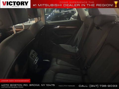 2022 Audi Q5 quattro S line Prem Plus 45 TFSI