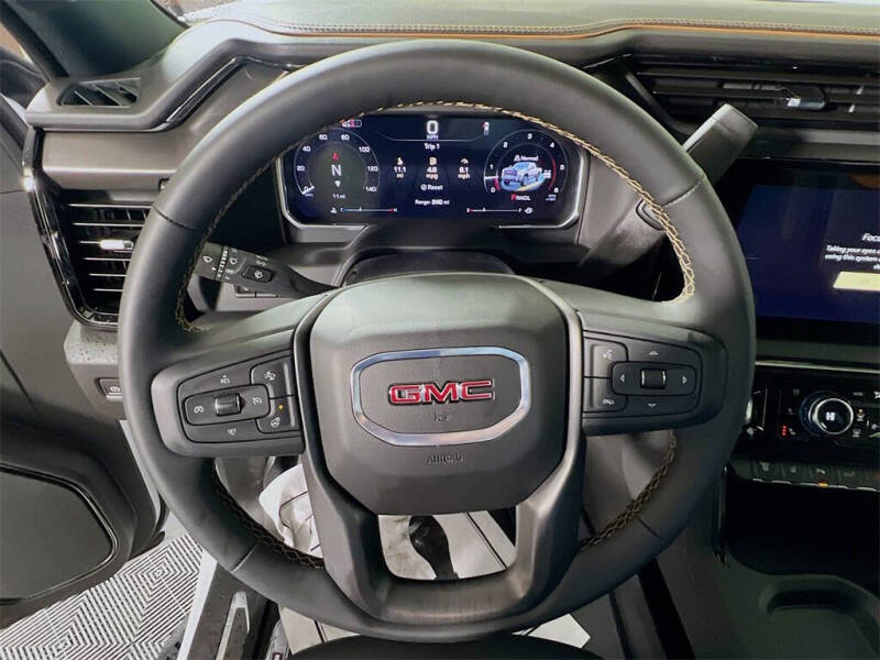 2026 GMC Sierra 3500HD