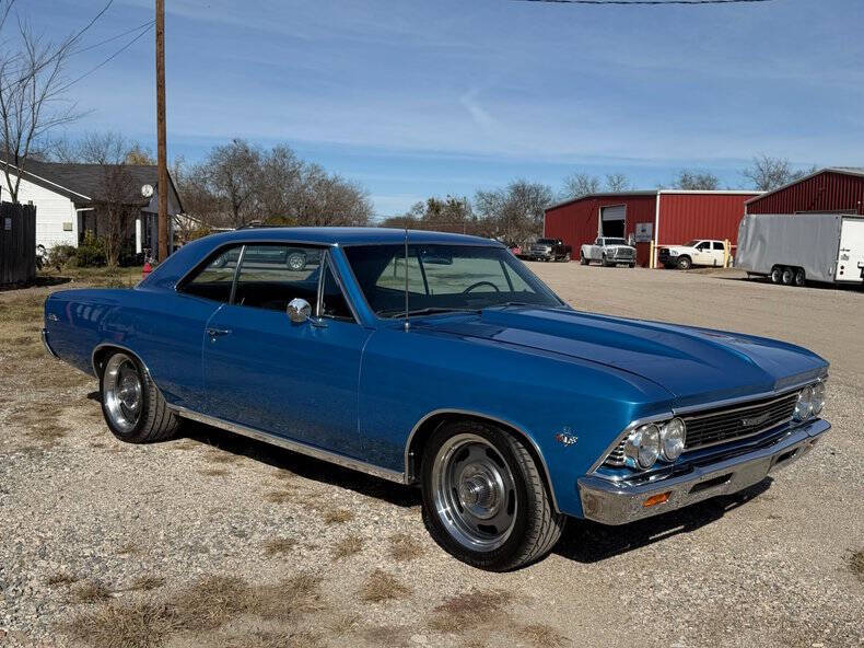 1966 Chevrolet Chevelle
