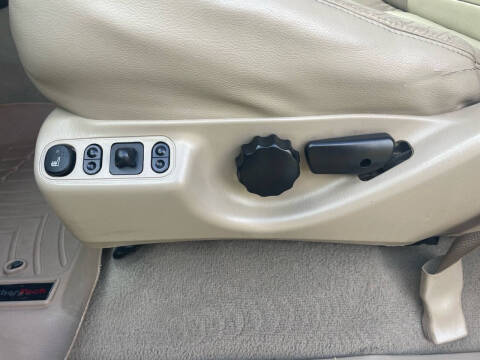 2005 Ford Excursion Limited