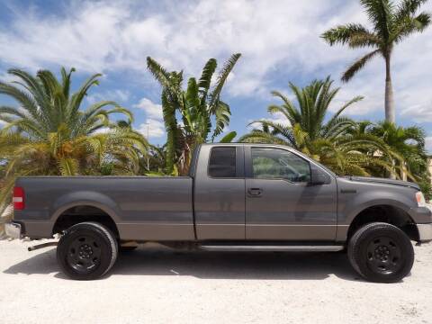 2006 Ford F-150 for sale at Southwest Florida Auto in Fort Myers FL
