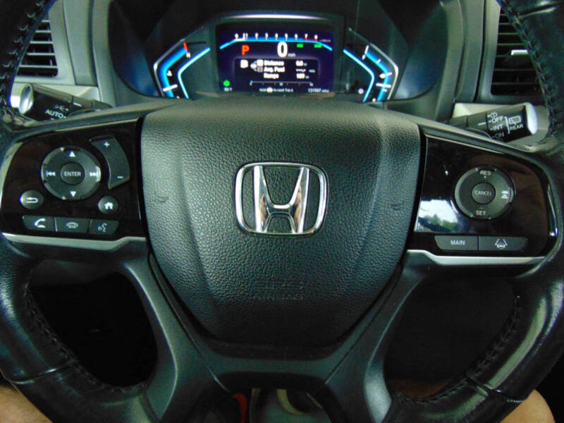 2018 Honda Odyssey EX-L