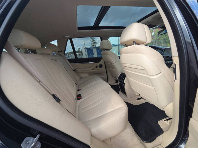 2015 BMW X5 xDrive35i