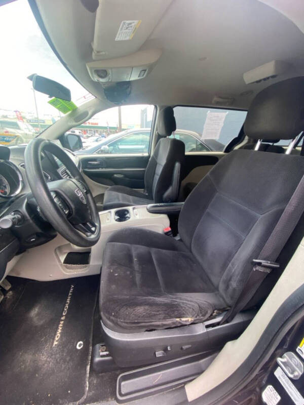 2014 Dodge Grand Caravan SXT