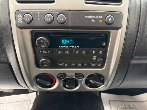 2010 GMC Canyon SLE-1