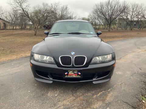 2000 BMW Z3 M