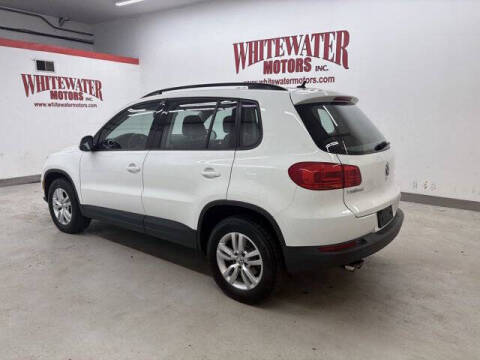 2016 Volkswagen Tiguan