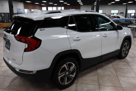 2020 GMC Terrain SLT