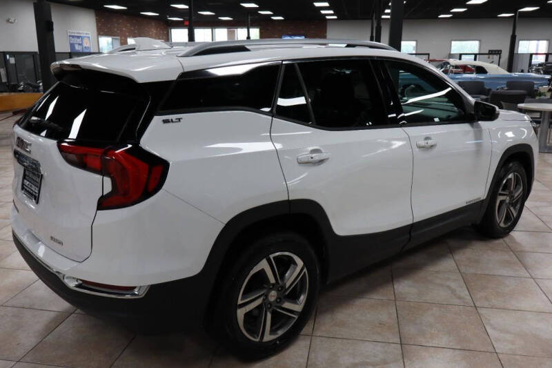 2020 GMC Terrain SLT