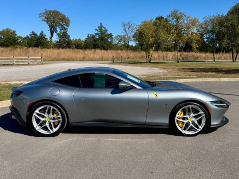 2021 Ferrari Roma