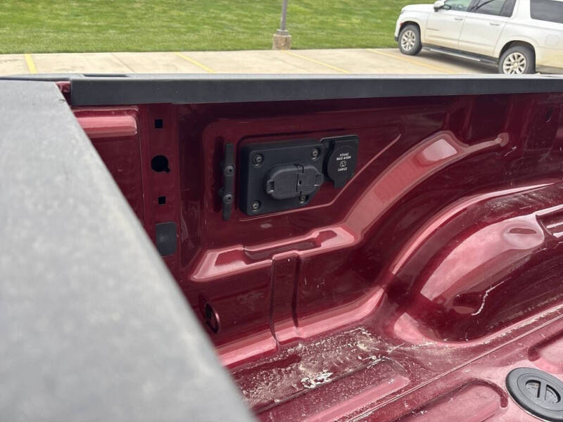 2023 RAM 3500 Big Horn