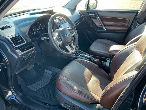 2017 Subaru Forester 2.5i Touring