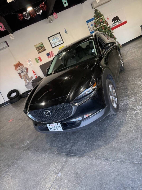 2023 Mazda CX-30 2.5 S Select