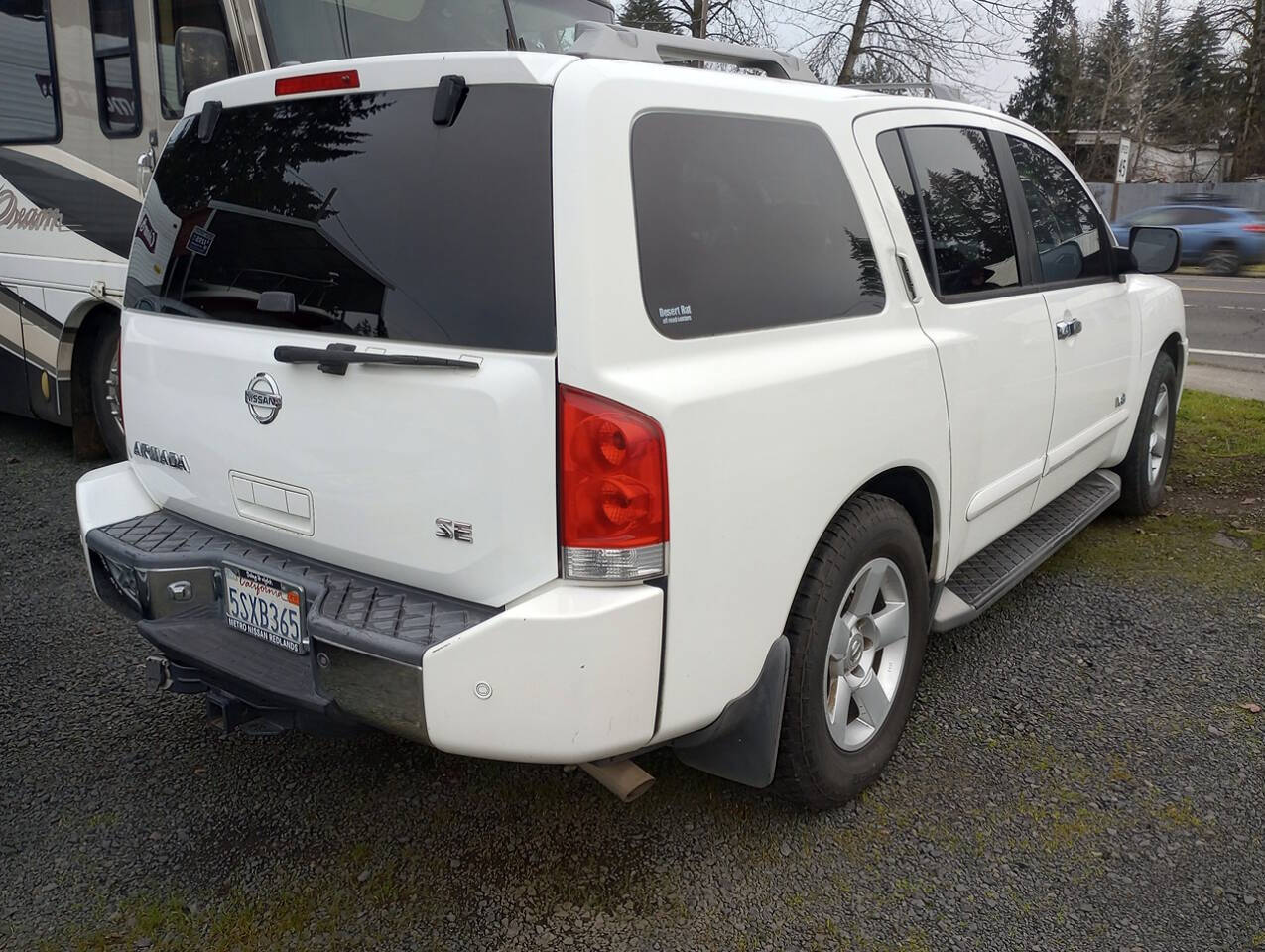 2005 Nissan Armada for sale at Paradise Motors Inc in Sweet Home, OR