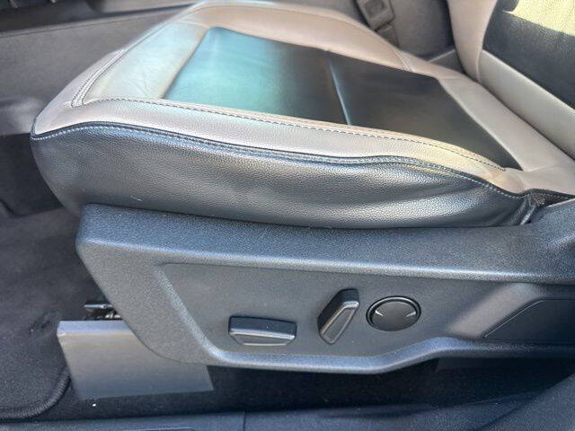 2021 Ford Bronco Wildtrak Advanced