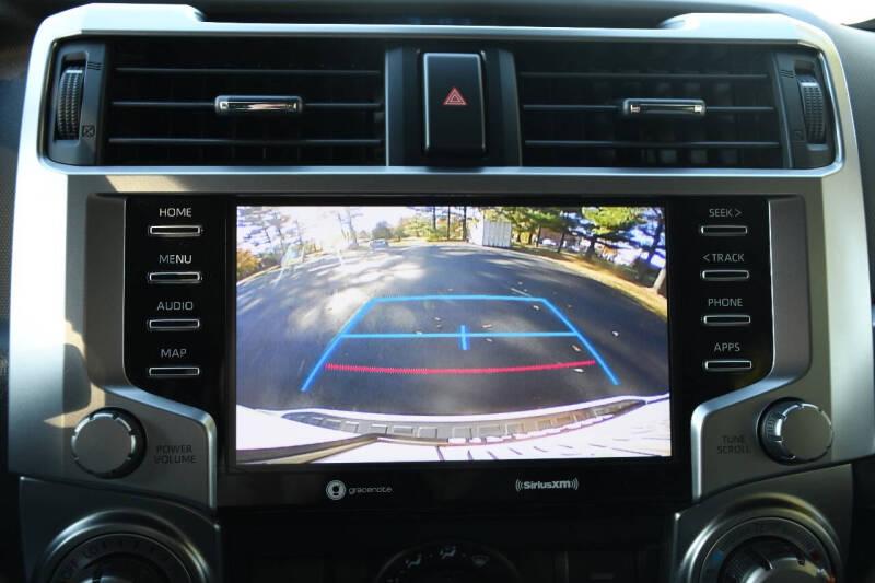 2022 Toyota 4Runner SR5