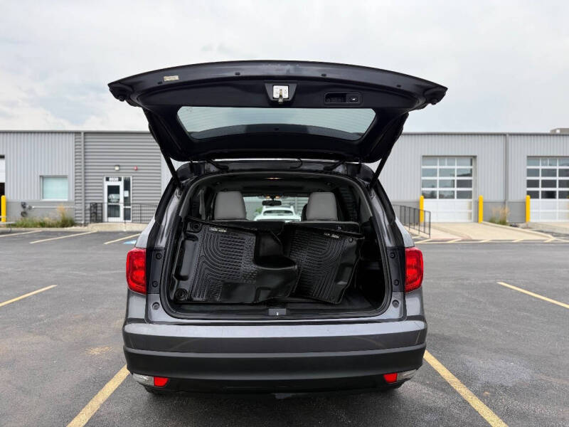 2016 Honda Pilot EX-L