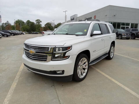 2016 Chevrolet Tahoe for sale at Wheelmart in Leesville LA