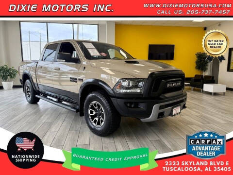 2017 RAM 1500 Rebel