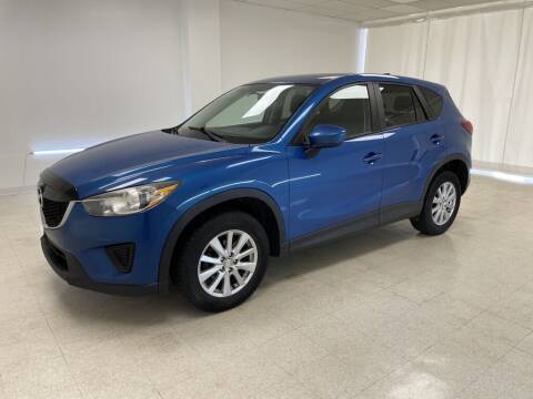 2014 Mazda CX-5 for sale at Kerns Ford Lincoln in Celina OH