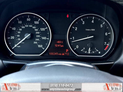 2011 BMW 1 Series 128i