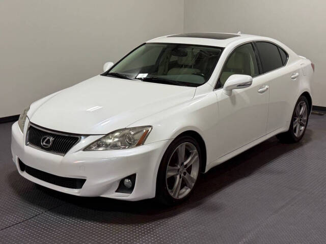 2013 Lexus IS 350 250 6AT's photo