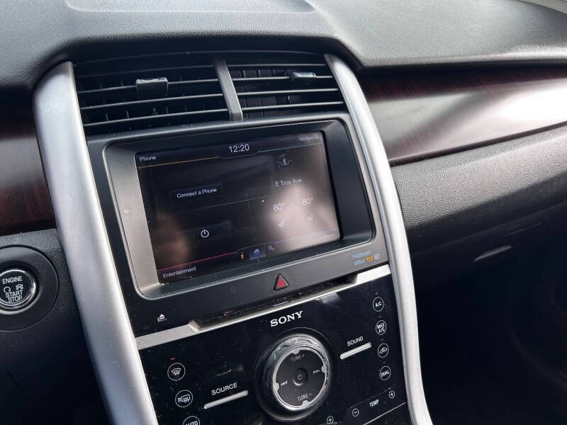 2013 Ford Edge Limited