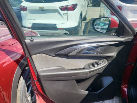 2021 Chevrolet TrailBlazer LT