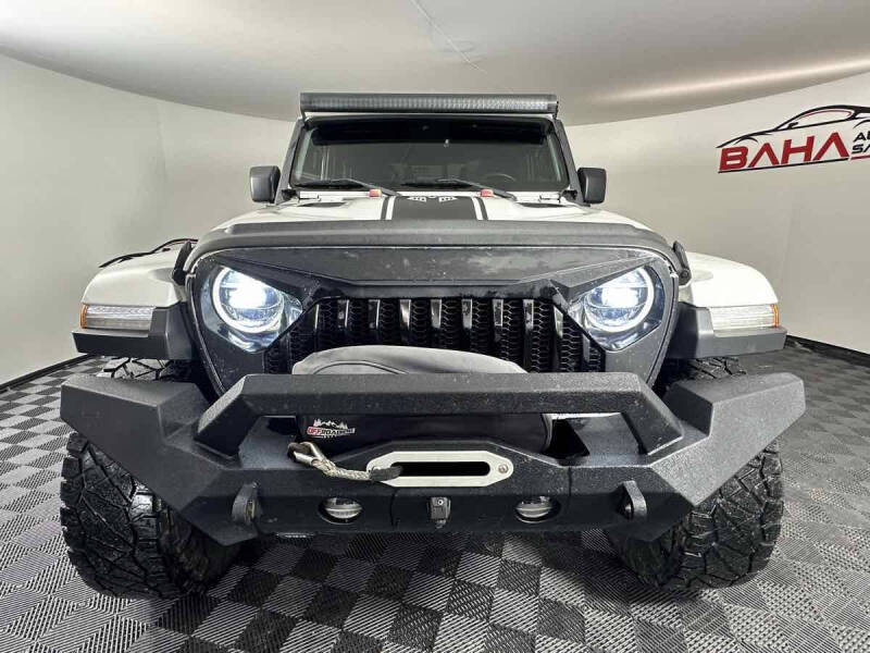 2020 Jeep Gladiator Rubicon