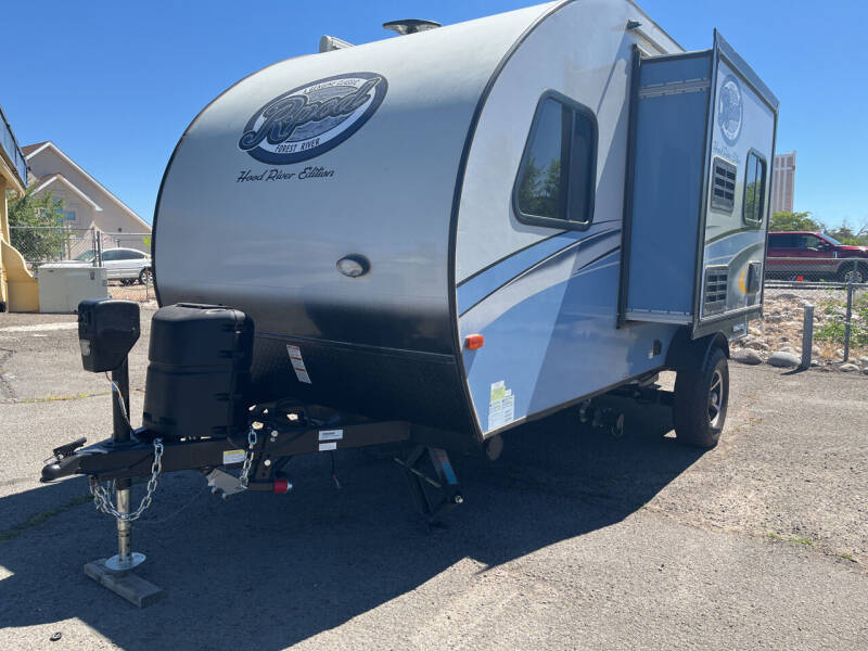 2018 Forest River R’pod for sale in Reno, NV
